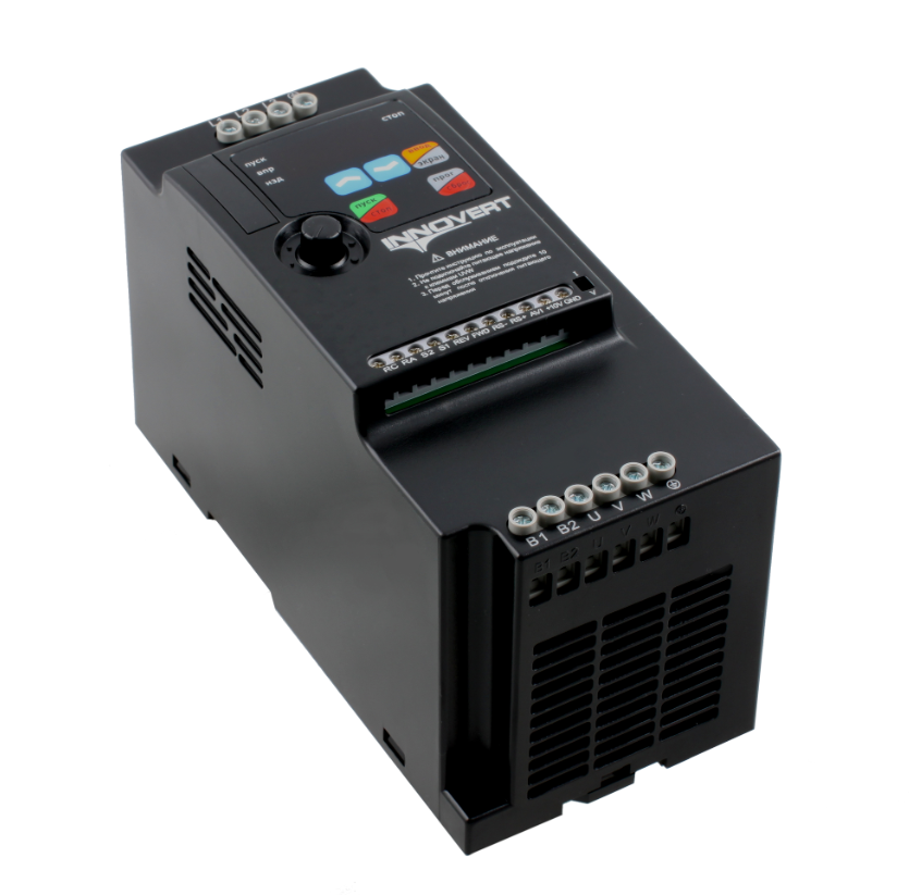  INNOVERT VENT IVD402A43E, 4,0кВт, 380В, 8.6А