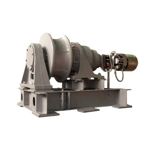 Лебедка маневровая ЛЭМ-10Ш (реверсивная) Лебедка маневровая ЛЭМ-10Ш (реверсивная)