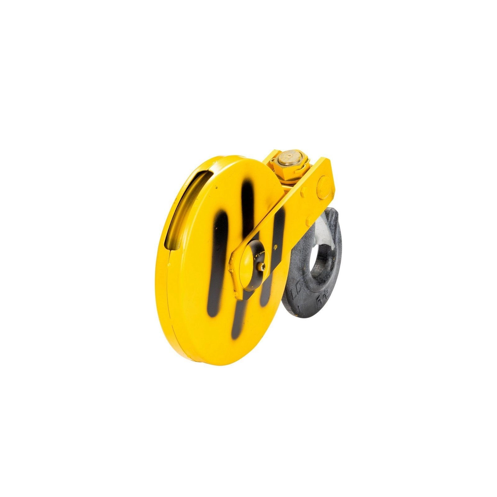 Крюк с подвеской 1т (2/1)