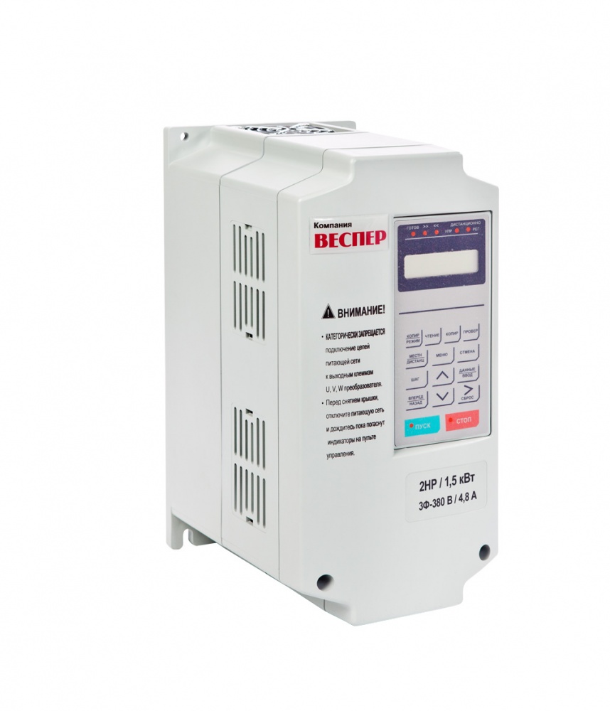 EI-9011-002Н 1,5кВт 380В