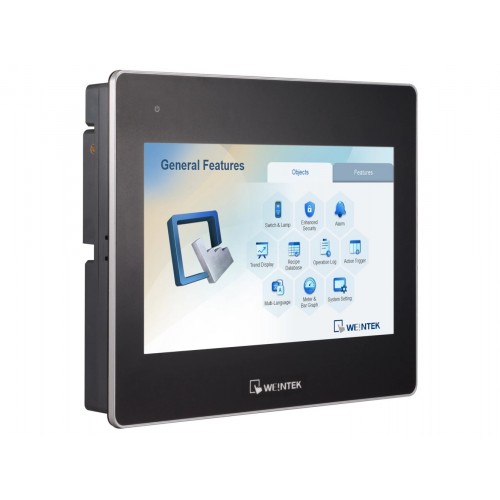 Панель оператора WEINTEK 10.1" cMT3102X 3COM 2Ethernet CANbus USB MPI VNC FTP OPC UA MQTT WEB сервер Weintek