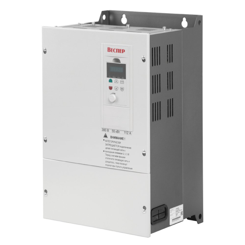 E4-8400-075H 55кВт 380В