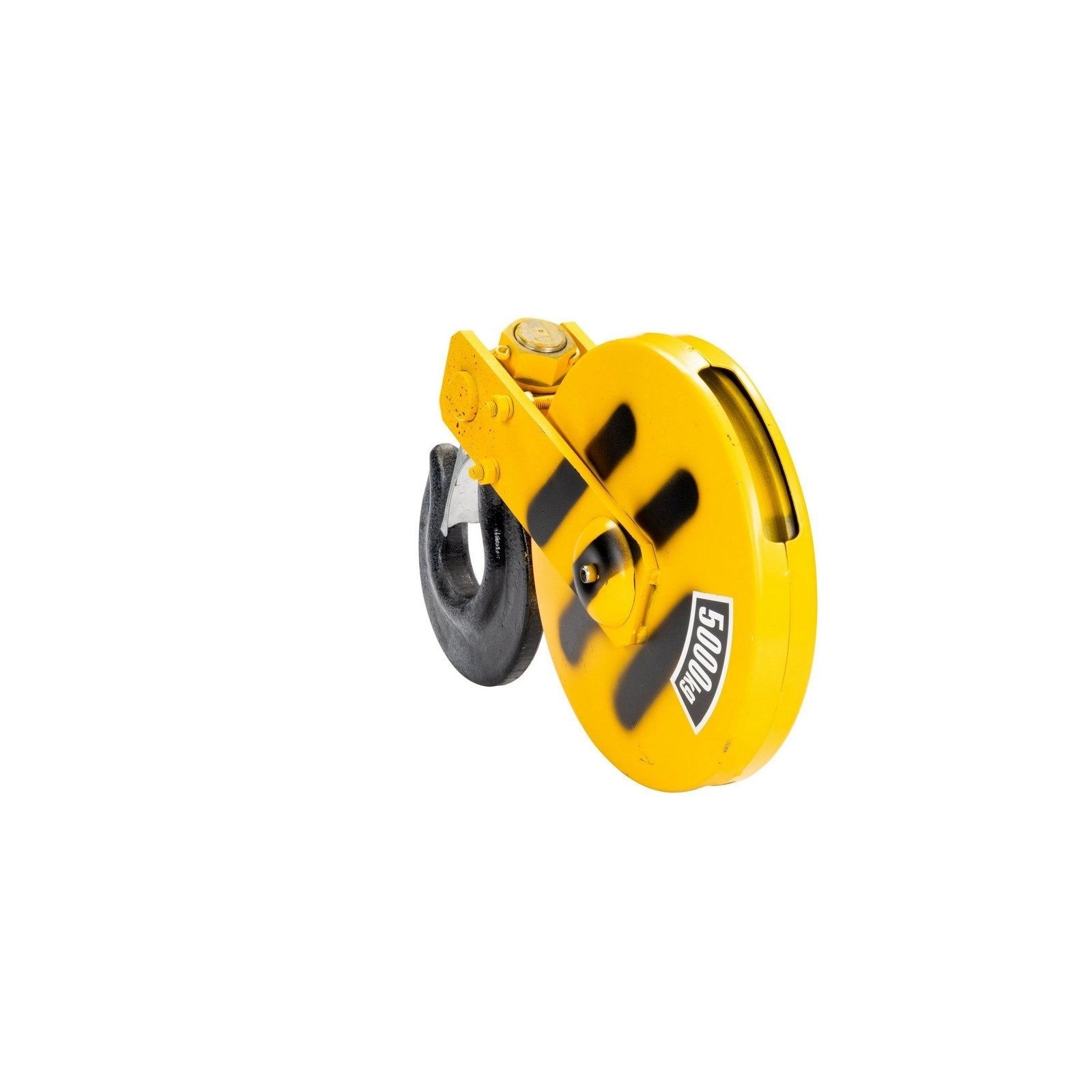 Крюк с подвеской 1т (2/1)