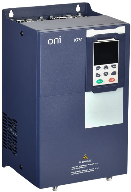 ONI K751-33-1518TM 3Ф 18кВт 380В 37А