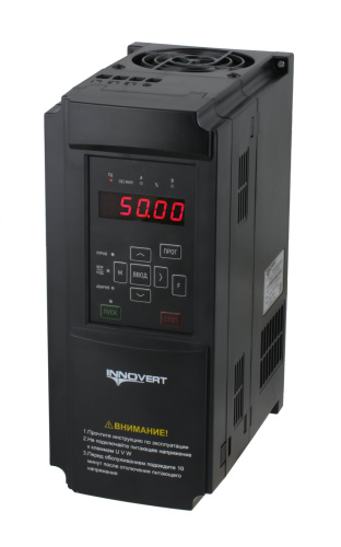 INNOVERT IBD113P43E, 11кВт, 380В, 25А